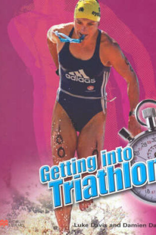 Cover of Getting Into: Triathlon