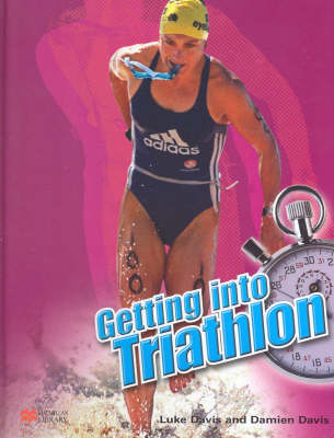 Book cover for Getting Into: Triathlon