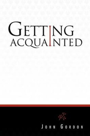 Cover of Getting Acquainted