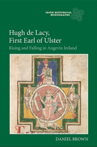 Cover of Hugh de Lacy, First Earl of Ulster