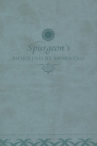 Cover of Morning by Morning