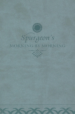 Book cover for Morning by Morning