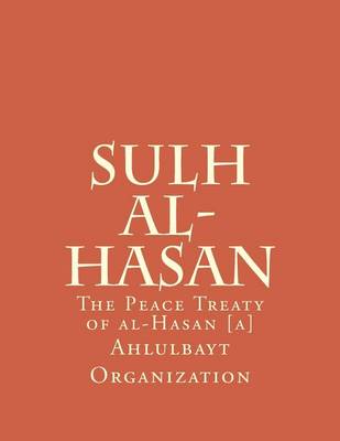 Book cover for Sulh Al-Hasan