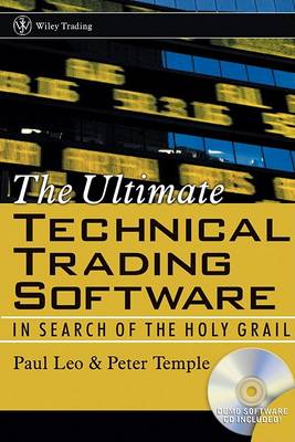 Book cover for The Ultimate Technical Trading Software