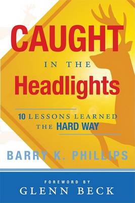 Book cover for Caught in the Headlights