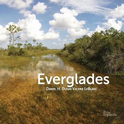 Book cover for Everglades