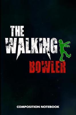 Book cover for The Walking Bowler