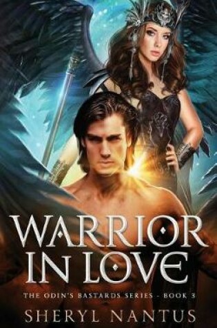 Cover of Warrior in Love