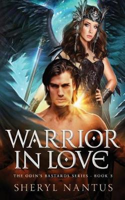 Book cover for Warrior in Love