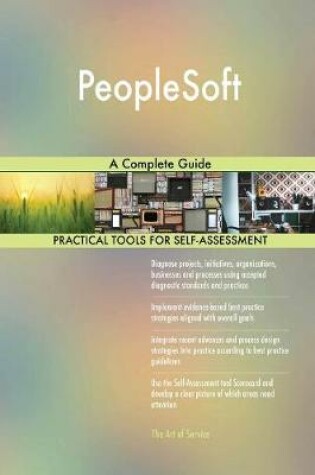 Cover of PeopleSoft