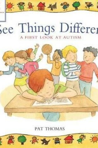 Cover of I See Things Differently