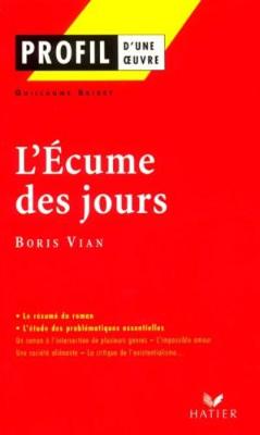 Book cover for Profil d'une oeuvre