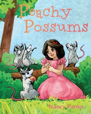 Book cover for Peachy Possums