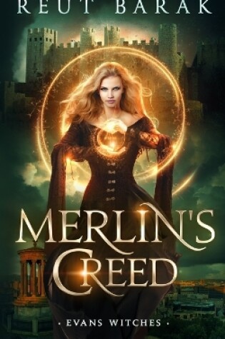 Cover of Merlin's Creed