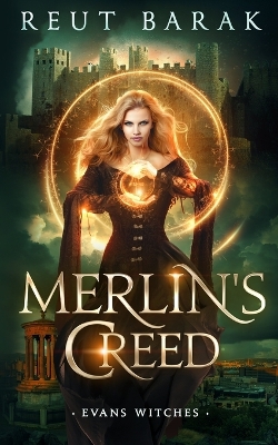 Book cover for Merlin's Creed