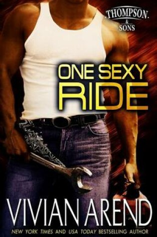 Cover of One Sexy Ride