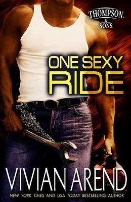 Book cover for One Sexy Ride