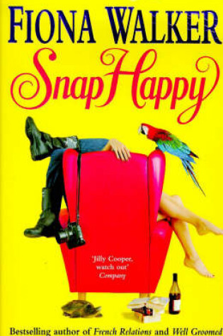 Cover of Snap Happy