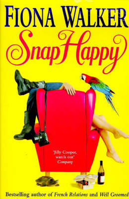 Book cover for Snap Happy