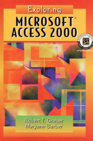 Cover of Exploring Microsoft Access 2000