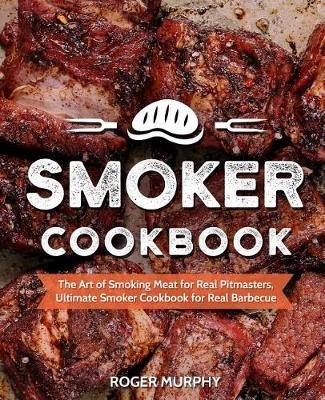 Book cover for Smoker Cookbook