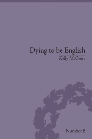 Cover of Dying to be English