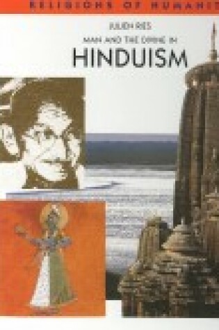 Cover of Man and the Divine in Hinduism