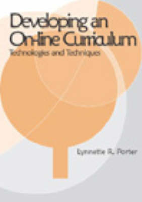 Book cover for Developing an Online Curriculum