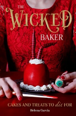Cover of The Wicked Baker