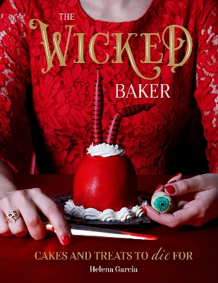 Book cover for The Wicked Baker