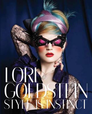 Book cover for Lori Goldstein