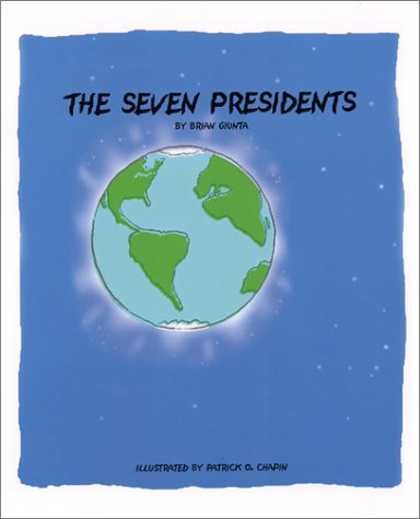 Cover of The Seven Presidents