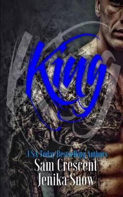 Book cover for King