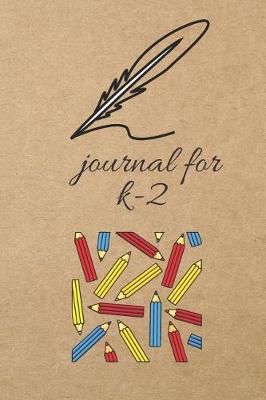 Book cover for Journal for K-2