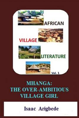 Cover of African Village Literature volume 1