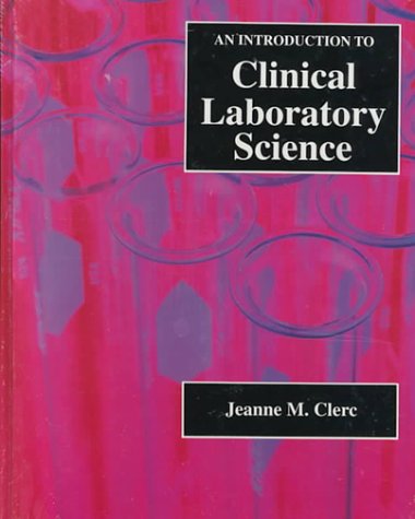 Cover of Introduction to Clinical Laboratory Science