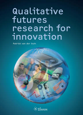 Book cover for Qualitative Futures Research for Innovation