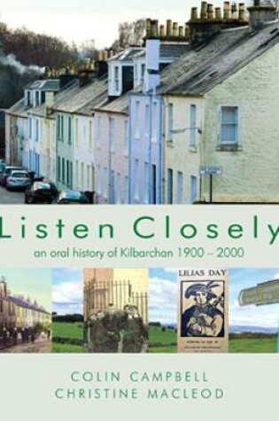 Cover of Listen Closely