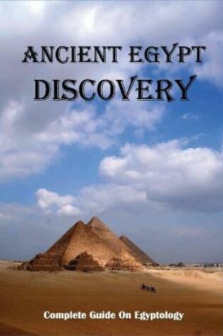 Cover of Ancient Egypt Discovery