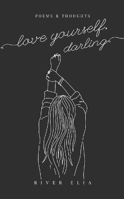 Book cover for love yourself, darling