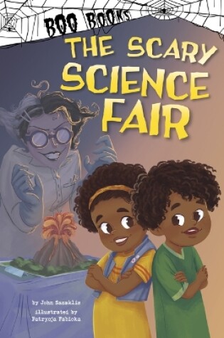 Cover of The Scary Science Fair