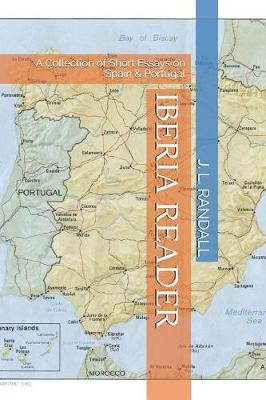 Book cover for Iberia Reader