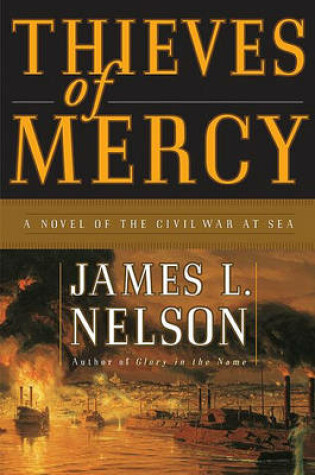 Cover of Thieves of Mercy