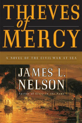 Book cover for Thieves of Mercy