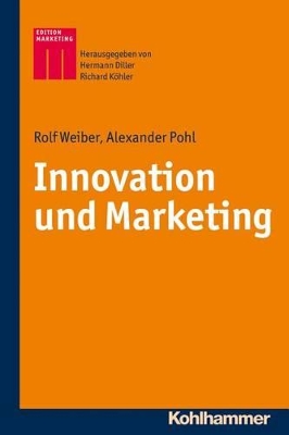 Book cover for Innovation Und Marketing