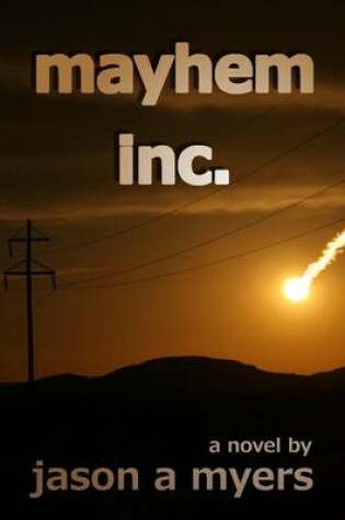 Cover of Mayhem Inc