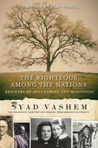 Cover of The Righteous Among the Nations