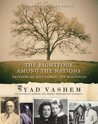 Book cover for The Righteous Among the Nations