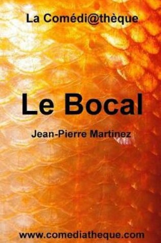 Cover of Le bocal