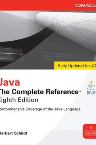 Cover of Java The Complete Reference